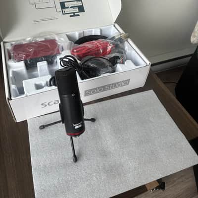 Scarlett Solo Studio 3rd Gen USB Recording Bundle image 15