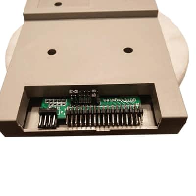 Floppy Drive Emulator USB for Akai MPC2000 MPC2000XL Incl. 4000+ sounds for MPC-2000 & MPC-2000XL image 6