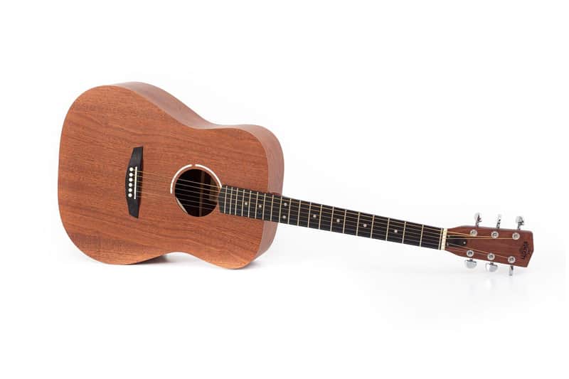 Trembita SunCity Orchestra Ukranian Acoustic Guitar 6 Strings image 1