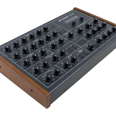 Erica Synths Steampipe Desktop Physical Modeling Synthesizer [USED] image 3