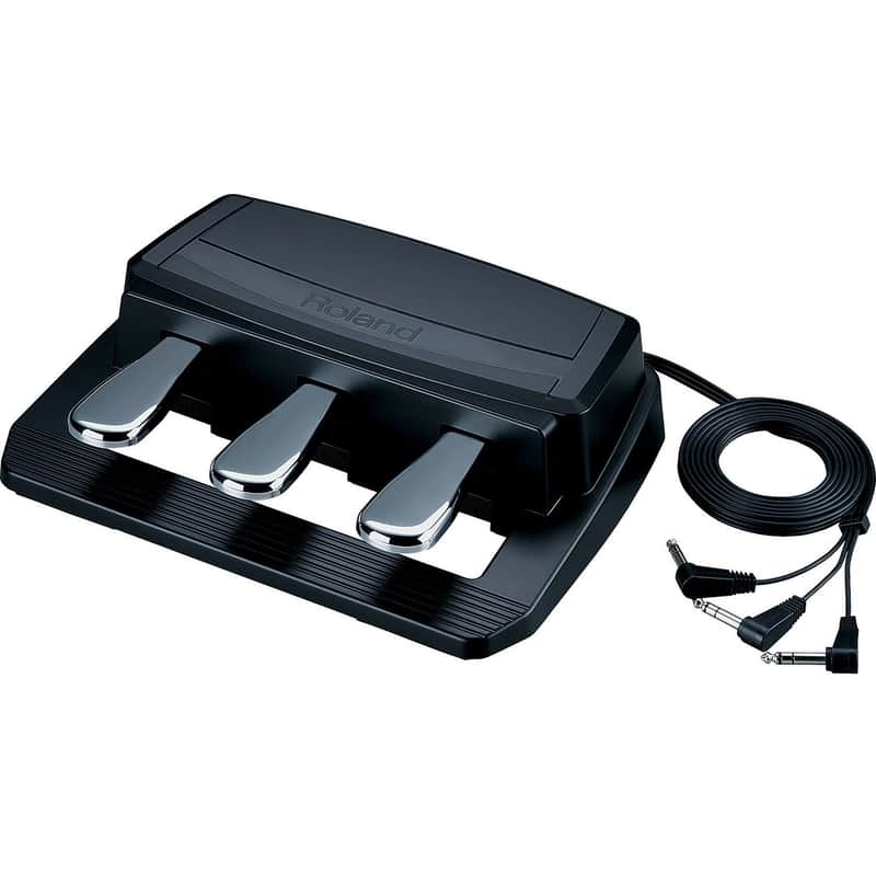 Roland RPU-3 Triple Pedal Unit image 1