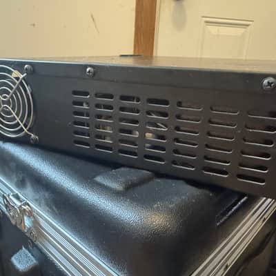 Mesa Boogie Stereo Simul-Class 2:Ninety 2-Channel 90-Watt Power Amplifier 1992 - 2013 - Black image 2