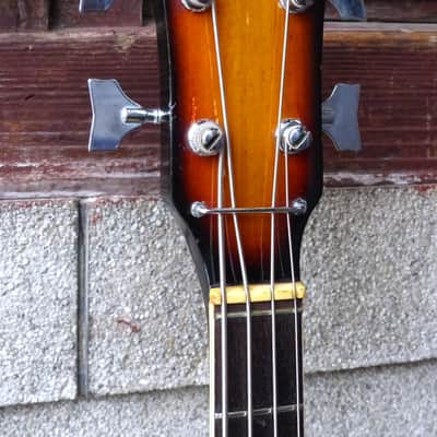 【MIJ】 Teisco Solid Bass 1968 image 5
