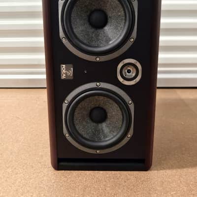 Focal Twin6 Be Beryllium Studio Monitor Dented Tweeter 250W Active Speaker image 2