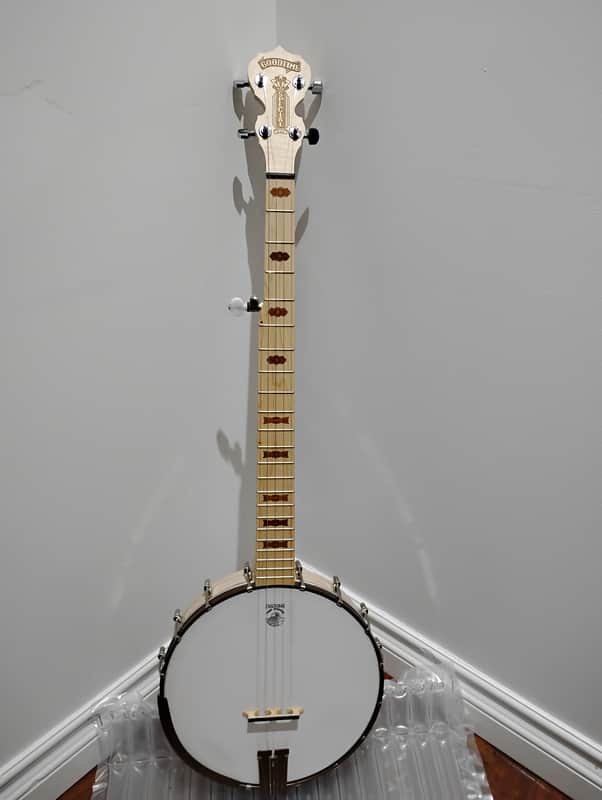 Deering Goodtime Special 5 String Banjo image 1