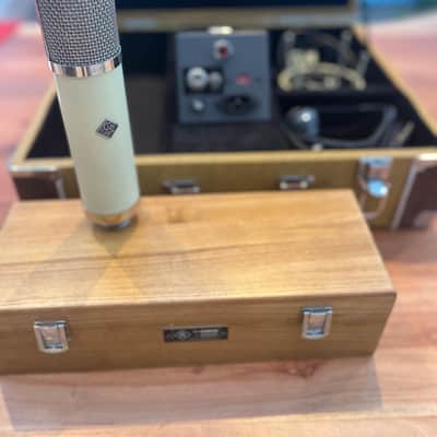 Golden Age Premier Golden Age Premier GA-251 –  High End ELA M 251 style tube microphone 2020- image 1