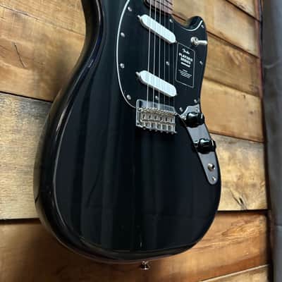 Fender Player II Mustang Black image 1