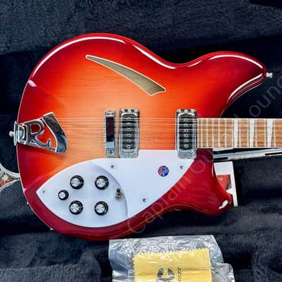 2008 Rickenbacker - 360-12 Fireglow - ID 5771 image 1