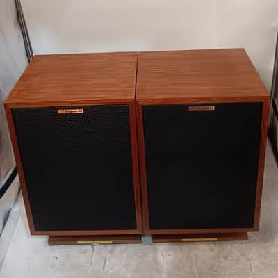 Klipsch Heresy Pair of  Speakers – Fully Restored & Serviced – 1-Year Warranty image 3