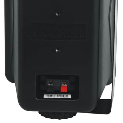 8 Kicker KB6 6.5" Black Indoor/Outdoor Home Theater Speakers+Multi-Zone Receiver image 15