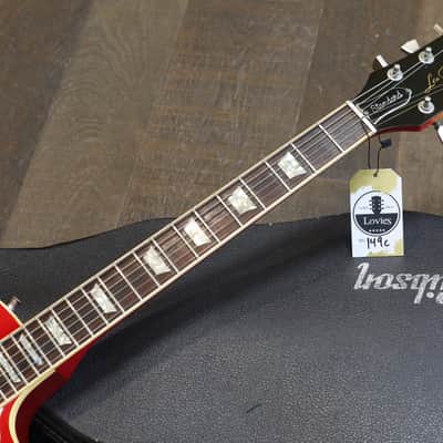 Case Queen! 1980 Gibson Les Paul Standard Electric Guitar Sunburst + OHSC image 7