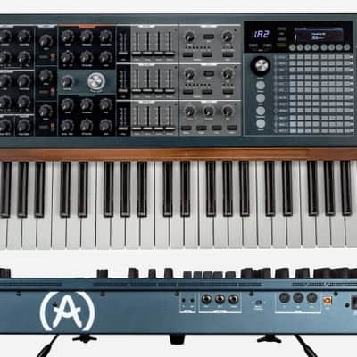 Mint Arturia PolyBrute - 6-Voice Polyphonic Analog Synthesizer [Three Wave Music] image 3