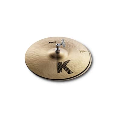 Zildjian 14" K HiHats - Pair image 1