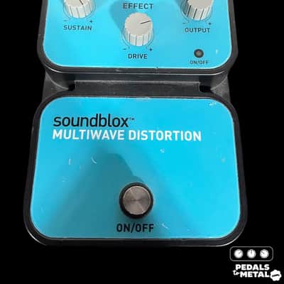 Source Audio Soundblox Multiwave Distortion -x9464 image 1