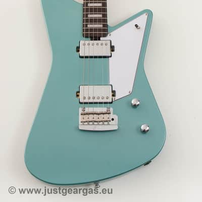 Sterling (Music Man) Mariposa Omar Rodriguez Lopez Signature model image 3