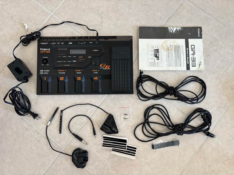 Roland RG-33 Guitar Synth image 1
