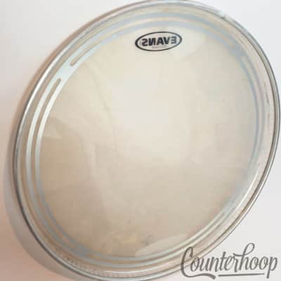 *Evans 16" Floor Tom Drum Head EC2 Coated USA* image 3