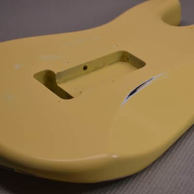 Fender Stratocaster Vintage Cream Light Relic image 9