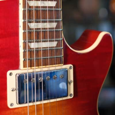 Gibson 2018 Les Paul Standard, Heritage Cherry Sunburst (Pre-Owned) image 5