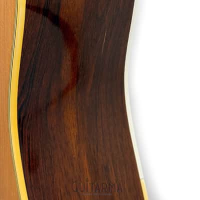 Martin D28 - Vintage 1968, Brazilian Rosewood back/sides image 22