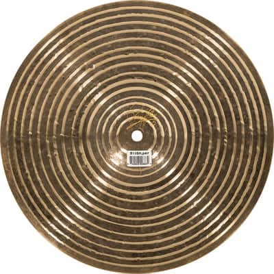 MEINL B13SH Byzance Dark Spectrum HiHat 13 Zoll dark image 9