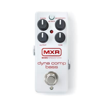 Mxr - M282 Dyna Comp Bass Compressor image 1
