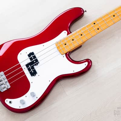 Fender PB-57 Precision Bass Reissue MIJ | Reverb