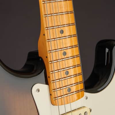 Fender Eric Johnson Stratocaster 2020s - 2-Tone Sunburst image 7