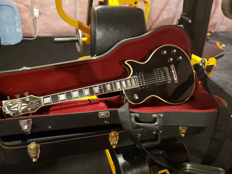 Gibson Les Paul Custom "Norlin Era" Electric Guitar 1970 - 1985 - Very Good
