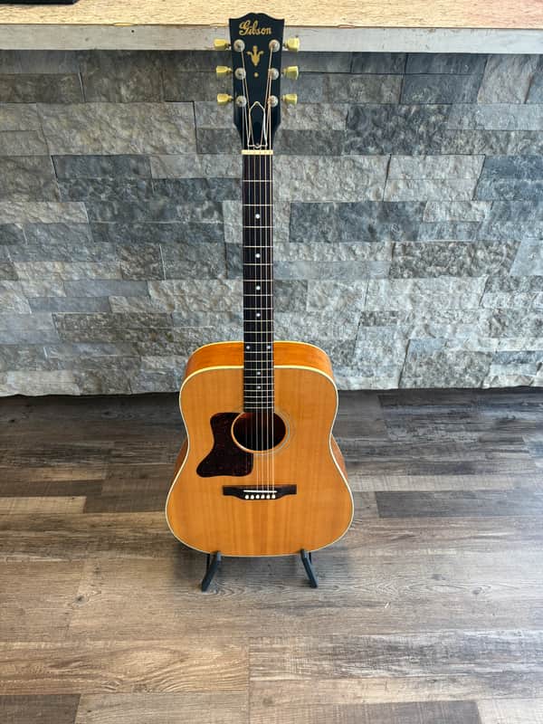 Gibson Gospel 1995 - Natural Left Handed