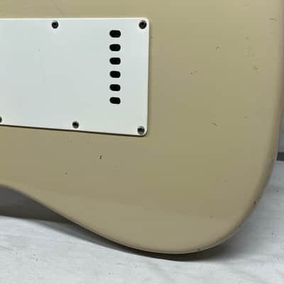 Harmony S-Style Doublecut Electric Guitar image 15