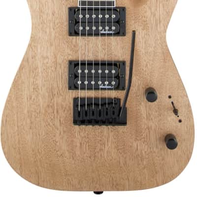 Jackson JS Series Dinky Arch Top JS22 DKA - Natural Oil image 2