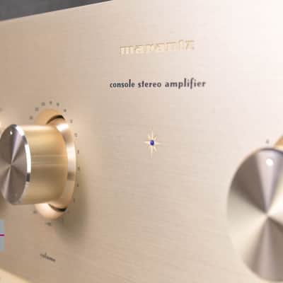 Marantz Model-66F console stereo  amplifier in Excellent Condition image 19
