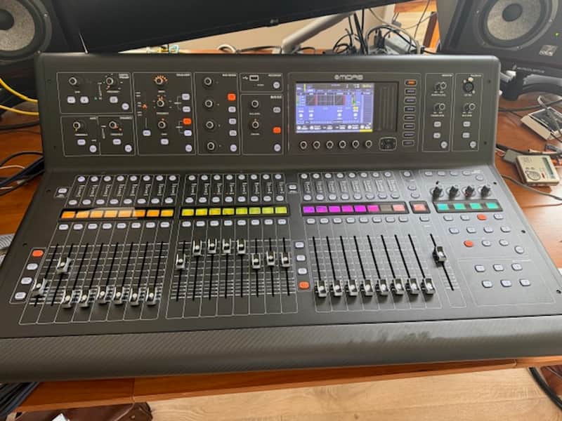 Midas M32 LIVE 40-Channel Digital Console 2014 - Present - | Reverb