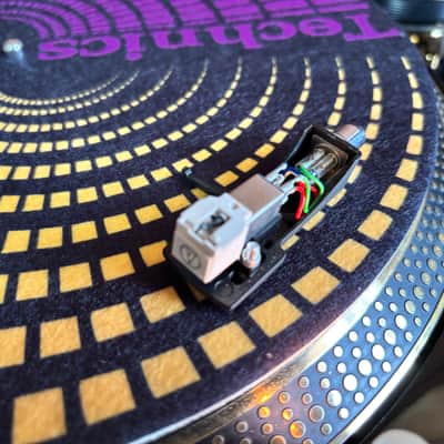 Technics SL-1200 LTD Limited Edition Gold Turntable SL-1200MK3 image 7