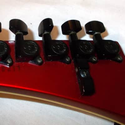 Kramer Stagemaster Archtop Standard I With Original Hardshell Case image 15