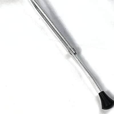 Ludwig 50s/60s #1363 Flat Base Snare Drum Stand VERY NICE LWFLSS-101 image 9