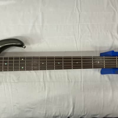 Dean Razor 5-String Bass Guitar image 3