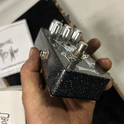 Skreddy Pedals Pig Mine - David Gilmour Fuzz Tone image 7