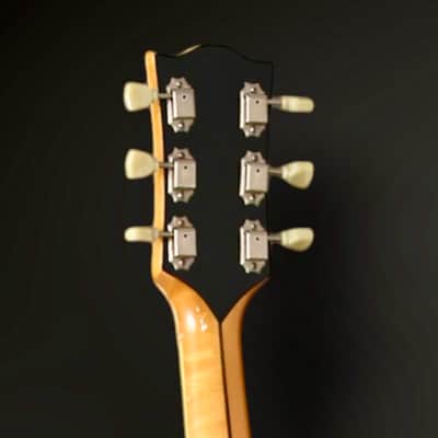 Gibson  L-7CN 1956-1960 - Blonde - great player image 14