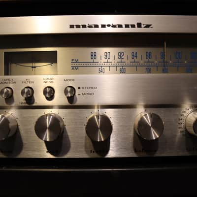 Marantz Model 1530 30-Watt Stereo Receiver 1978 - 1980 image 17