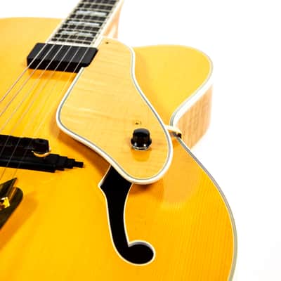 Gretsch Synchromatic Owned by Brian Setzer image 9