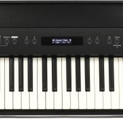 Roland FP-60X Digital Piano - Black (FP60XBKd7)