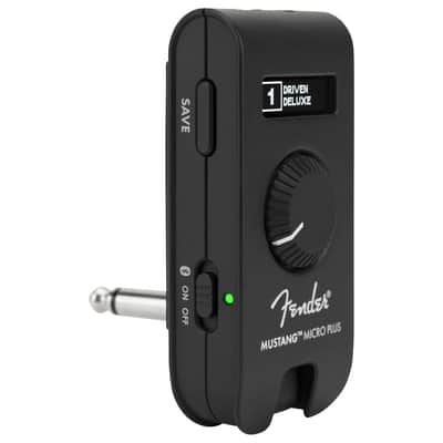 Fender Mustang Micro Plus Amplifier image 3