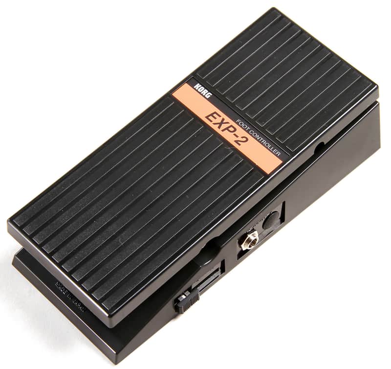 Korg EXP-2 Foot Controller/Expression Pedal Bild 1
