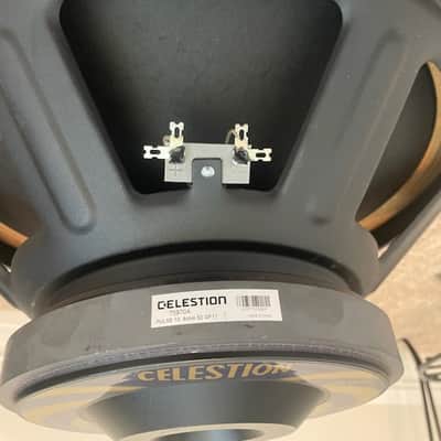 Celestion T5970 Pulse 15" 400-Watt Replacement Bass Speaker - 8 Ohm 2020s - Black image 3