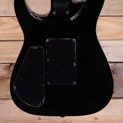 Jackson X Series Dinky DK1A Electric Guitar Illuminati image 3