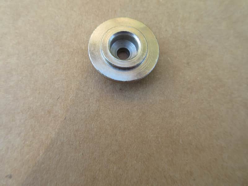 Vintage Fender Bass Guitar String Tree image 1
