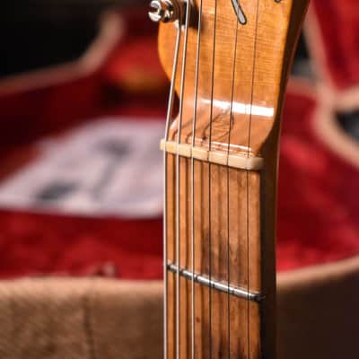 Fender Broadcaster 1950 - Blonde image 14