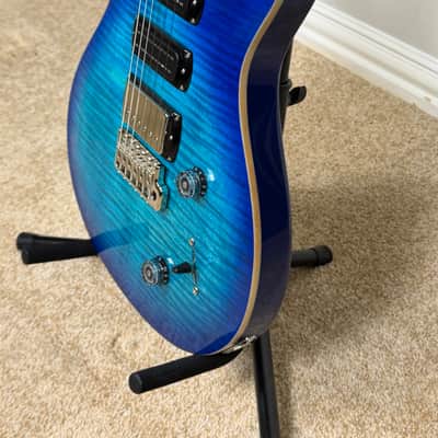 PRS SE Studio 2025 - Present - Lake Blue image 4